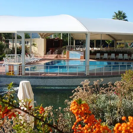 מלון & Thermal Thermemaris דלמן