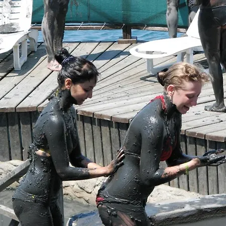 & Thermal Thermemaris מלון דלמן