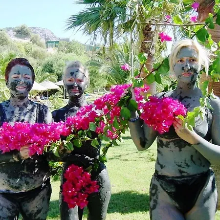 & Thermal Thermemaris Ξενοδοχείο Dalaman