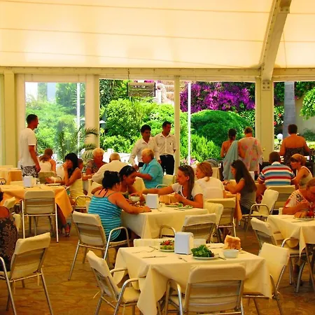 מלון & Thermal Thermemaris 4*