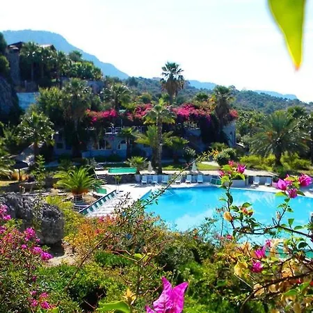 & Thermal Thermemaris Отель 4*