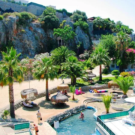 Ξενοδοχείο & Thermal Thermemaris 4*