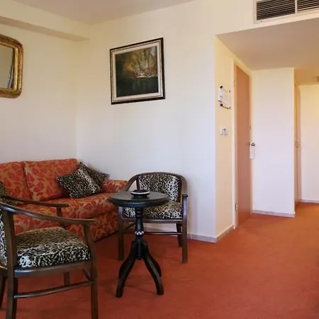 Отель & Thermal Thermemaris 4*