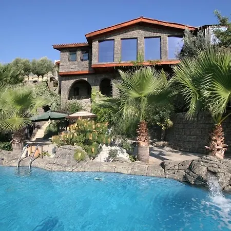 & Thermal Thermemaris מלון דלמן