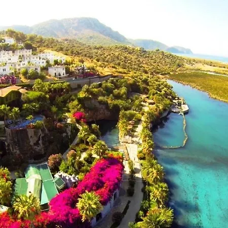 Отель & Thermal Thermemaris