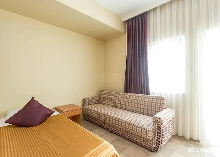 & Thermal Thermemaris 4* دالامان