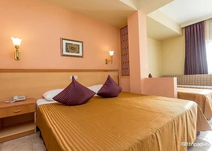 فندق & Thermal Thermemaris 4*