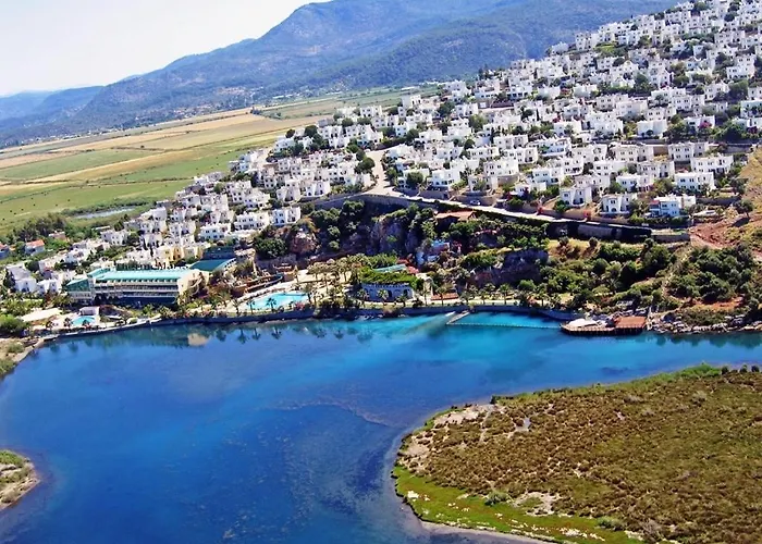 & Thermal Thermemaris 4* دالامان