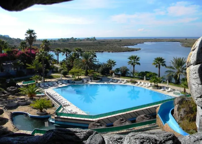 فندق & Thermal Thermemaris
