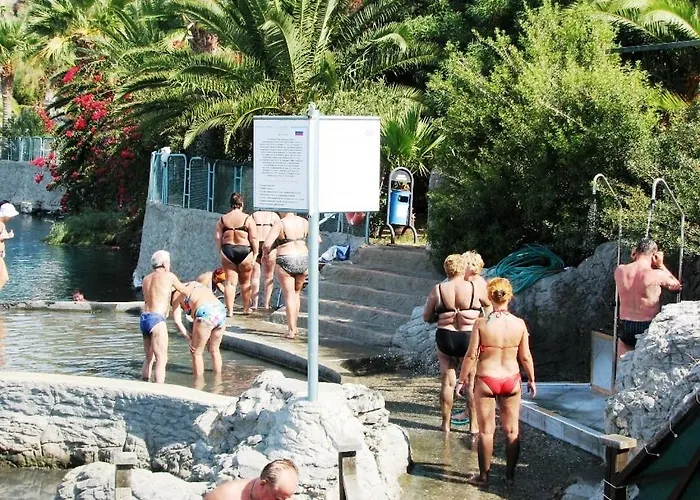 فندق & Thermal Thermemaris 4*