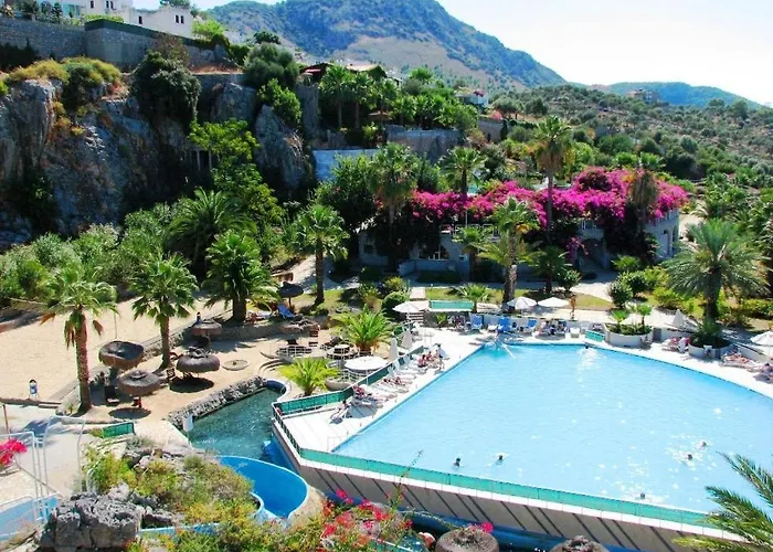 & Thermal Thermemaris فندق 4*