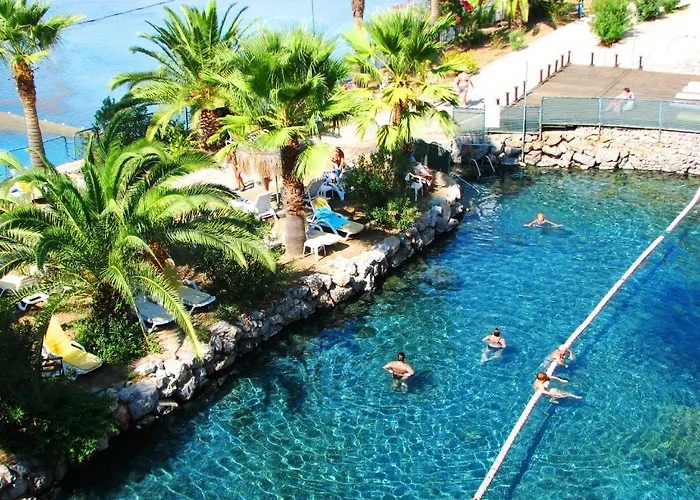 & Thermal Thermemaris 4* دالامان
