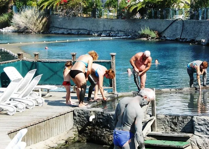 & Thermal Thermemaris دالامان