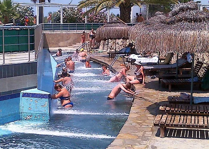 & Thermal Thermemaris دالامان