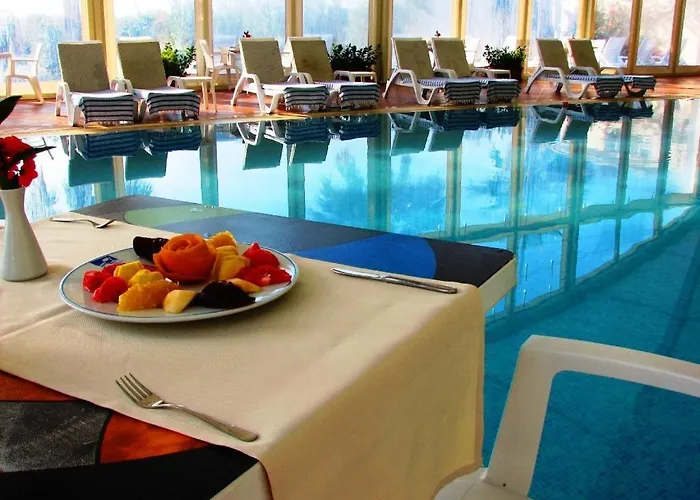فندق & Thermal Thermemaris 4*