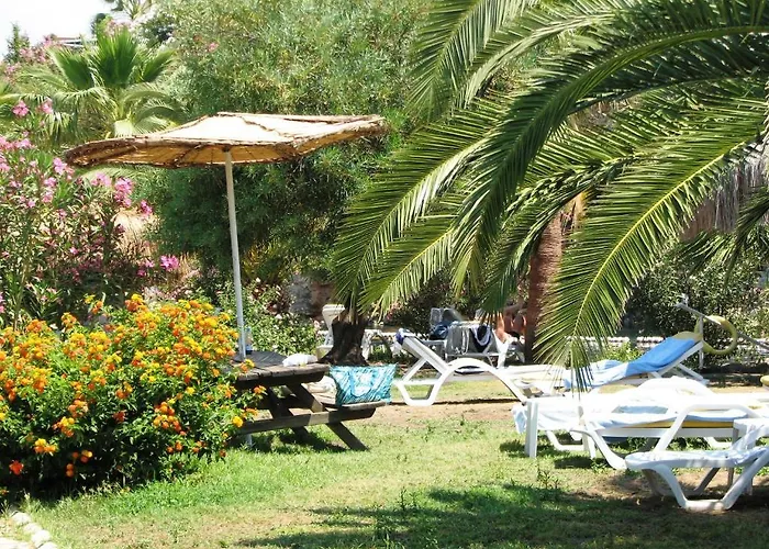 Hotel & Thermal Thermemaris Dalaman