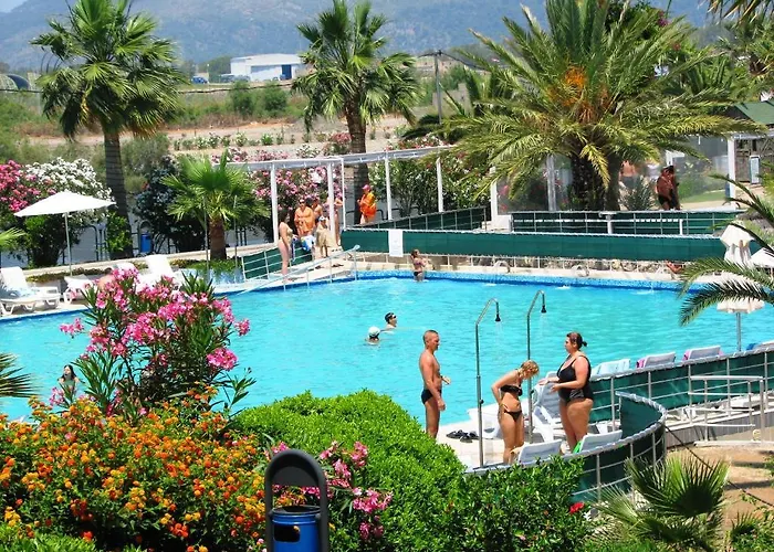 & Thermal Thermemaris فندق دالامان