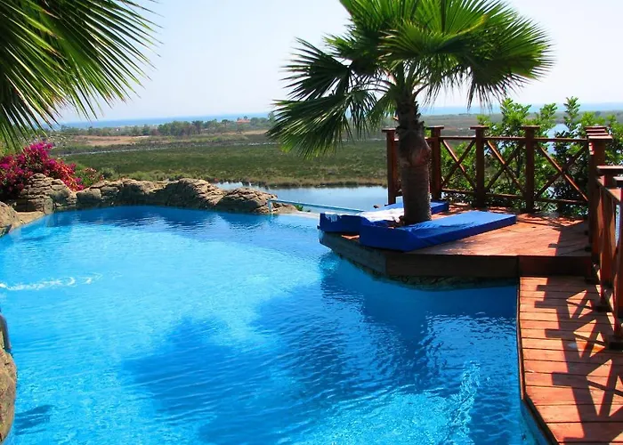 & Thermal Thermemaris فندق دالامان