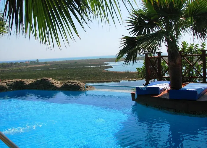 Hotel & Thermal Thermemaris Dalaman