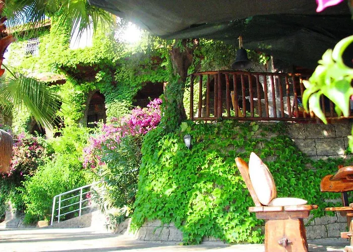 Hotel & Thermal Thermemaris