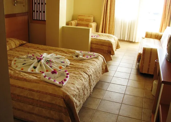& Thermal Thermemaris 4* دالامان