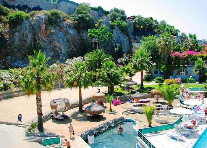 فندق & Thermal Thermemaris 4*