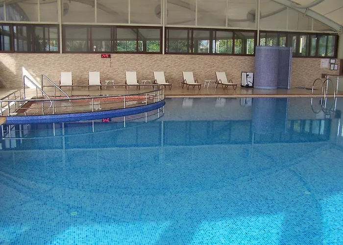 فندق & Thermal Thermemaris 4*