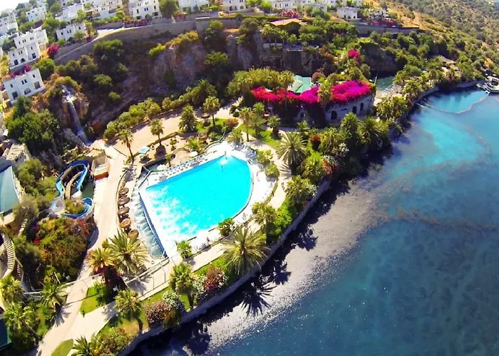 Hotel & Thermal Thermemaris Dalaman