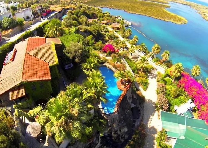 Hotel & Thermal Thermemaris Dalaman