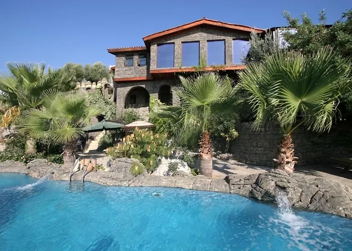 & Thermal Thermemaris Hotel Dalaman