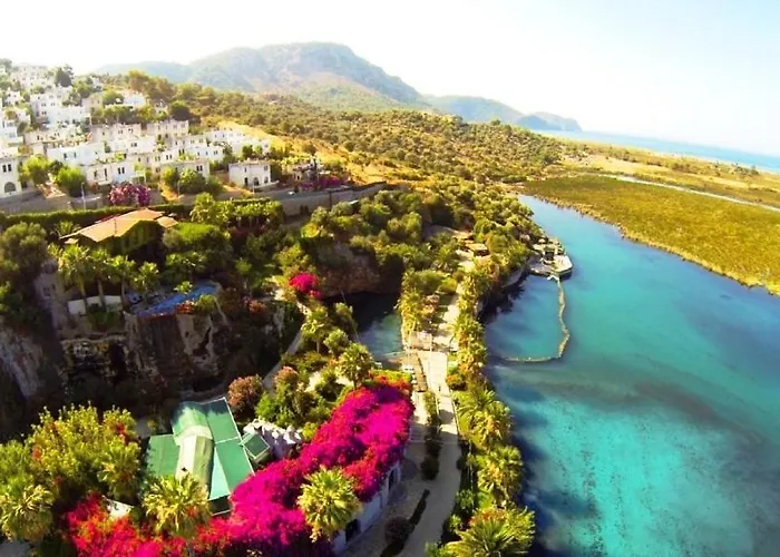Hotel & Thermal Thermemaris