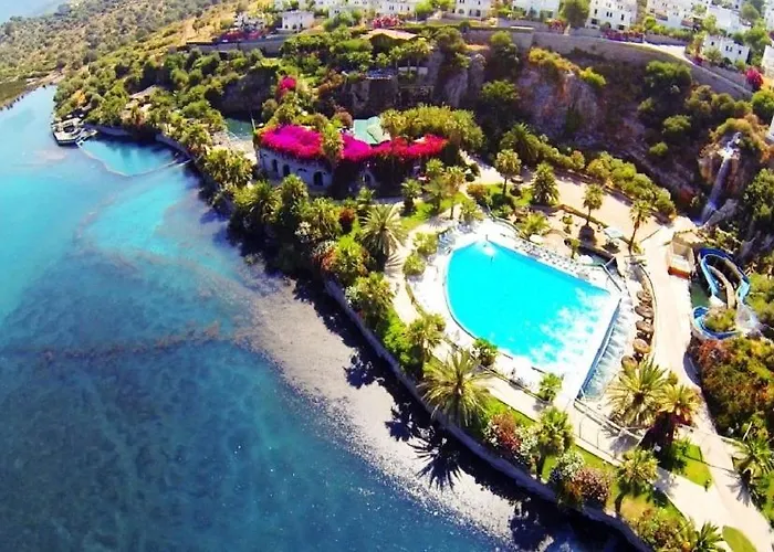 & Thermal Thermemaris فندق دالامان