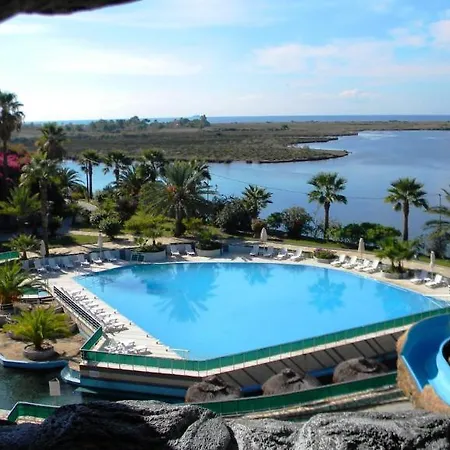 Отель & Thermal Thermemaris