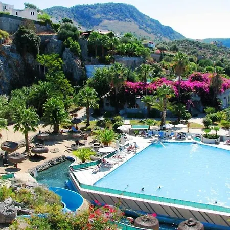 & Thermal Thermemaris Отель 4*