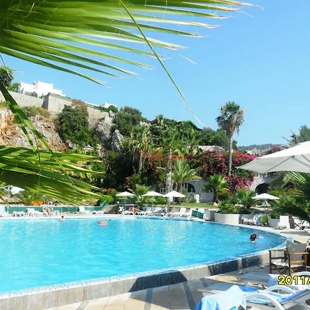 & Thermal Thermemaris Отель