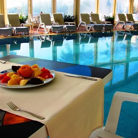 Отель & Thermal Thermemaris 4*