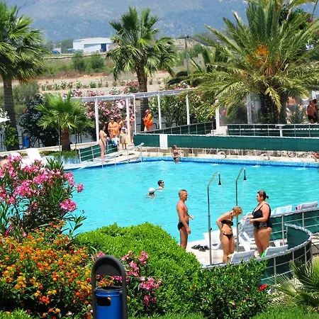 & Thermal Thermemaris Отель Даламан