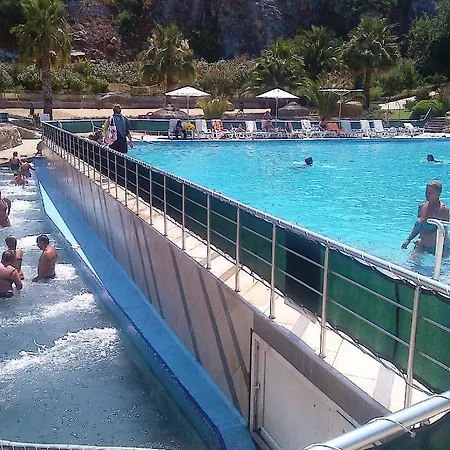 Отель & Thermal Thermemaris