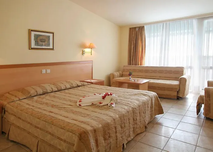 Hotel & Thermal Thermemaris