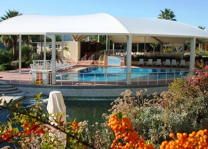 Hotel & Thermal Thermemaris Dalaman