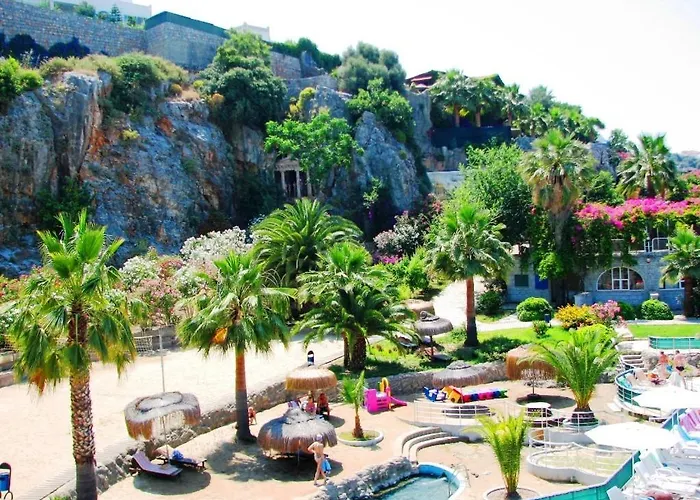 Hotel & Thermal Thermemaris Dalaman