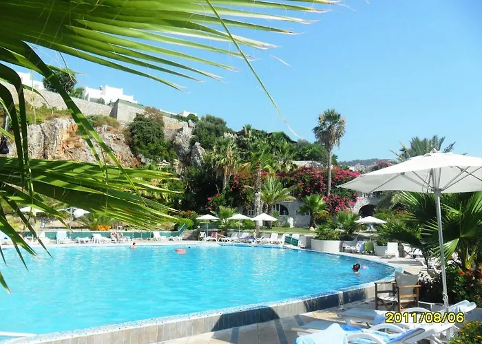 & Thermal Thermemaris Hotel