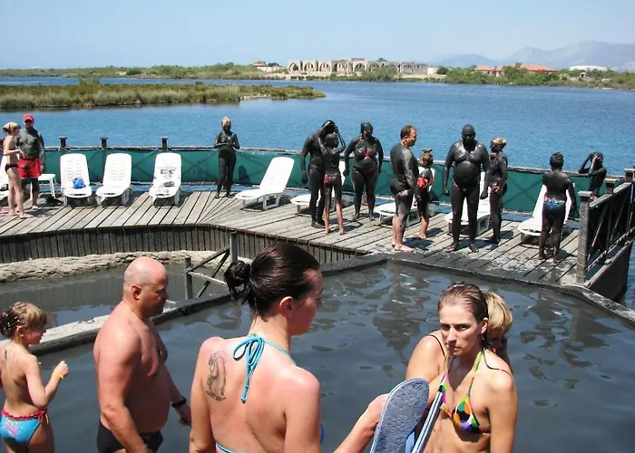 & Thermal Thermemaris Dalaman