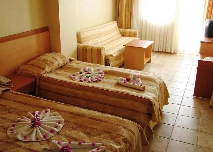 & Thermal Thermemaris Hotel