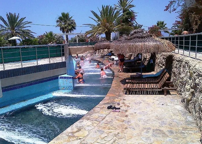 Hotel & Thermal Thermemaris Dalaman