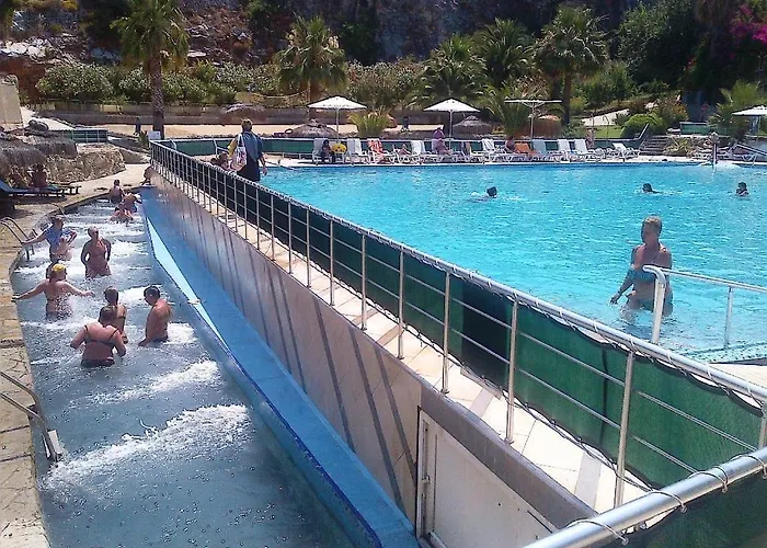 Hotel & Thermal Thermemaris