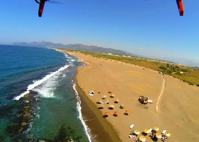 Hotel & Thermal Thermemaris Dalaman