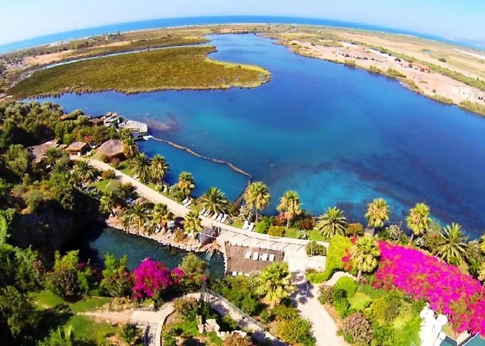 & Thermal Thermemaris Hotel Dalaman