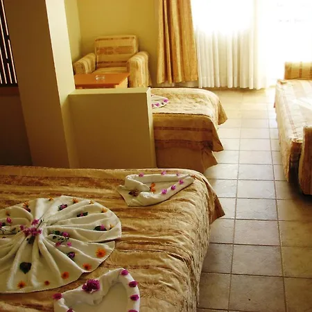 & Thermal Thermemaris 호텔 달라만