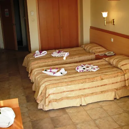 & Thermal Thermemaris 호텔